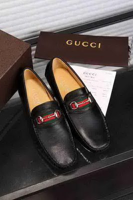 Gucci Business Fashion Men  Shoes_106